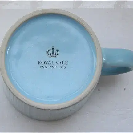 영국 ROYAL VALE 머그 (1)