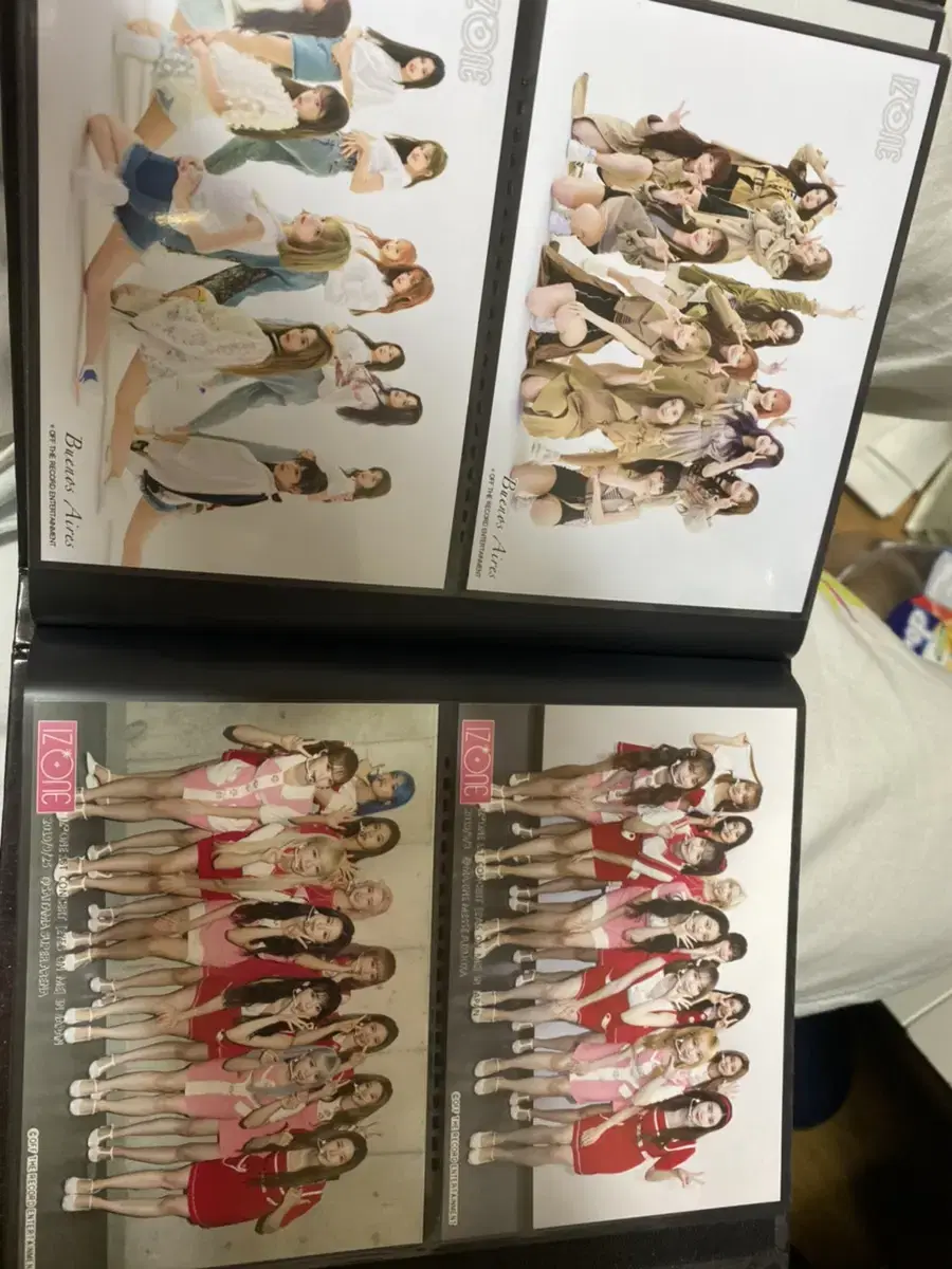 IZ*ONE Group Photos for sale