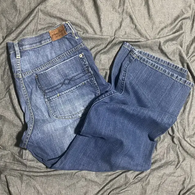 Sean John Denim Pants Sz 34