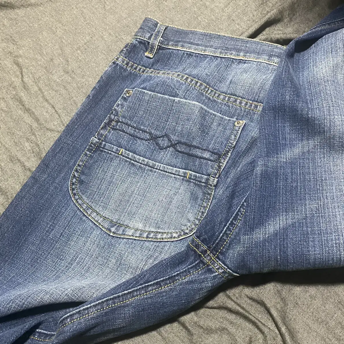 Sean John Denim Pants Sz 34