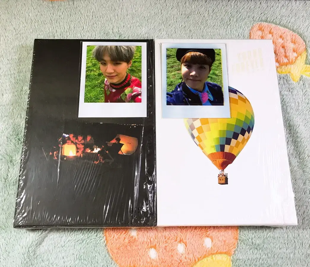 Bulk bts Youngpo Ever album Youngpo photocard Yoon Charm dey Night Set