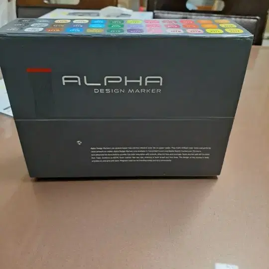 ALPHA 마카(35개)