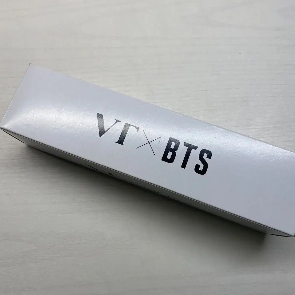 방탄 VT 포스터