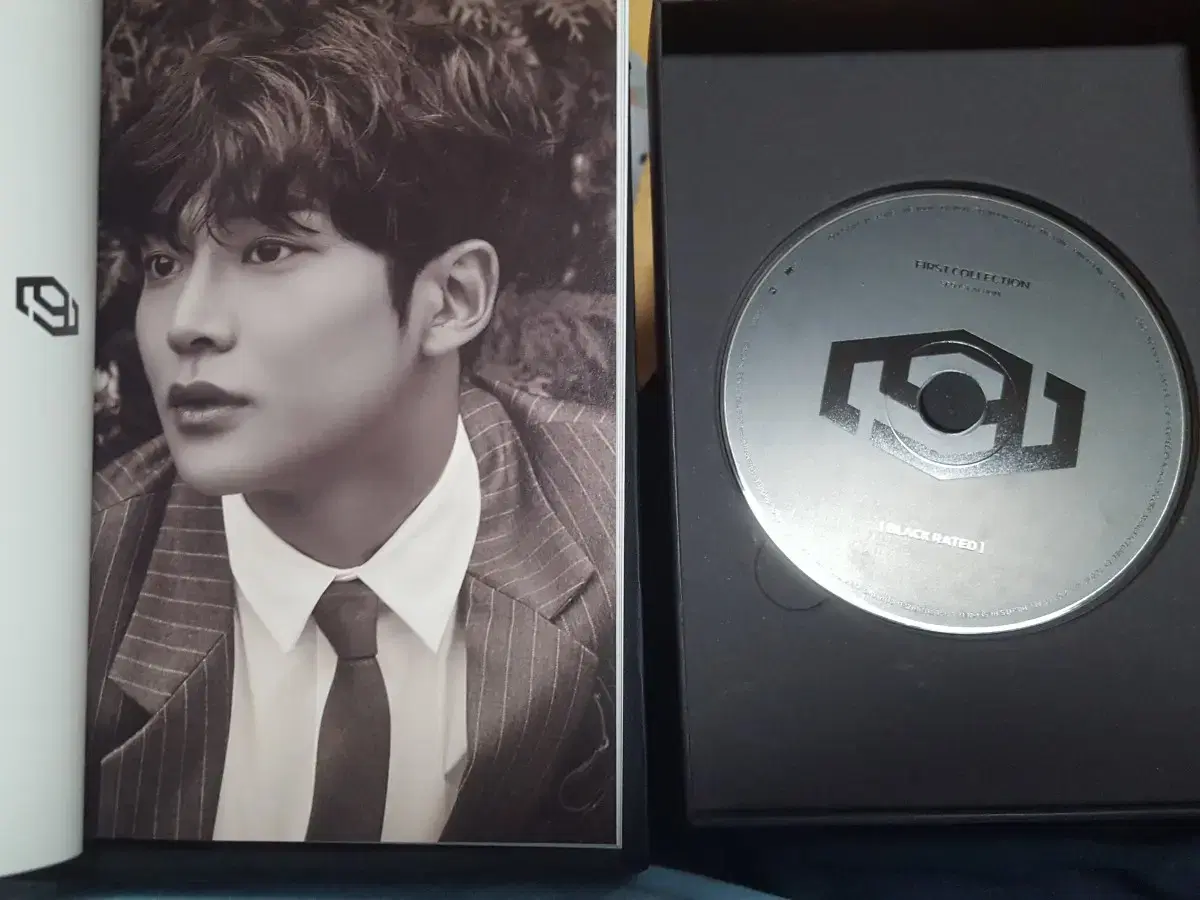 SF9 Vol. 1 Good Guy Album