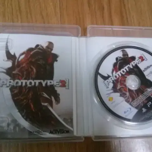 ps3 prototype2 판매 합니다