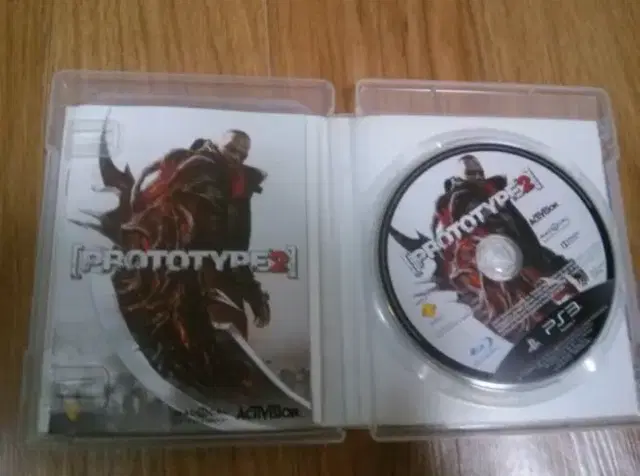 ps3 prototype2 판매 합니다