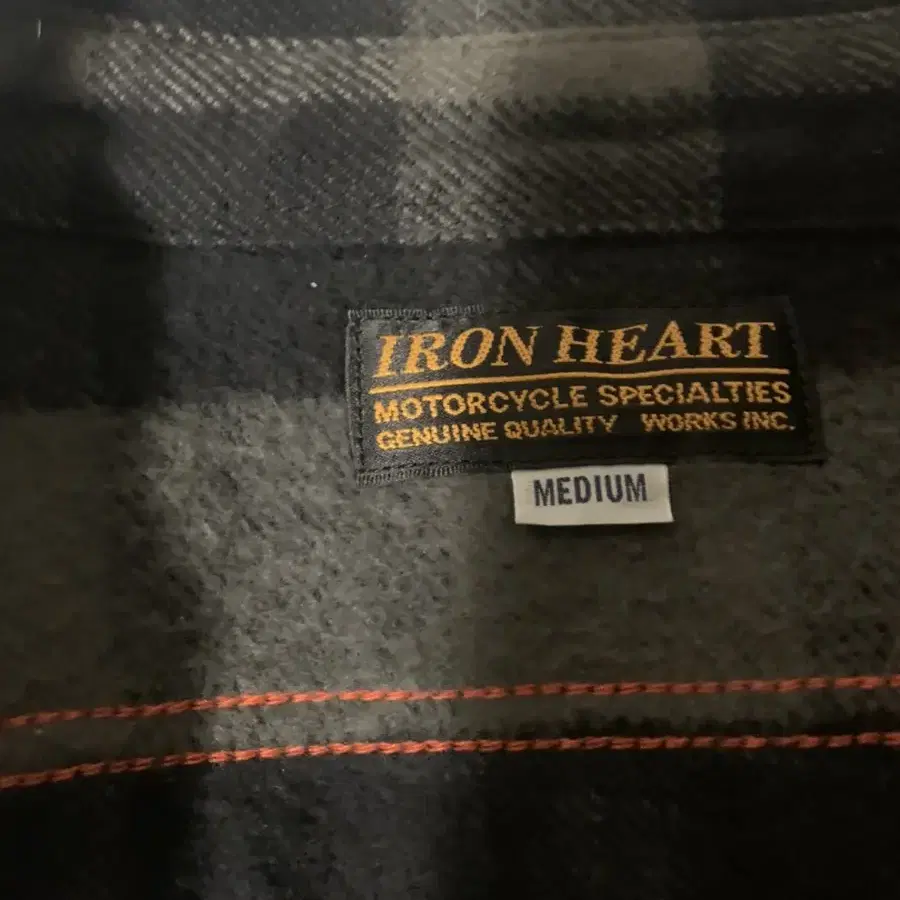 iron heart 셔츠