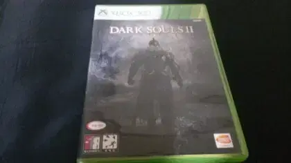 xbox360 다크소울2 한글판 판매 합니다