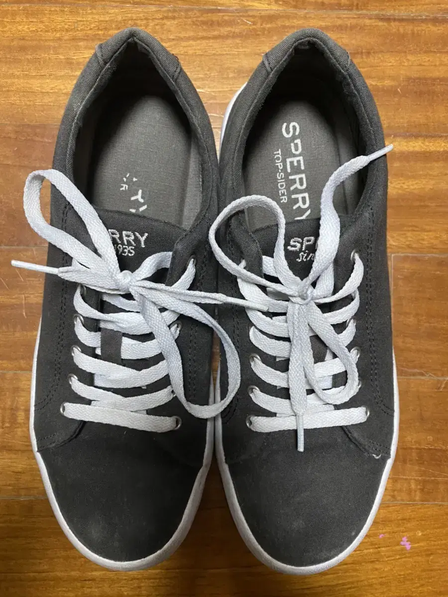 Sperry Brown Sneakers 260