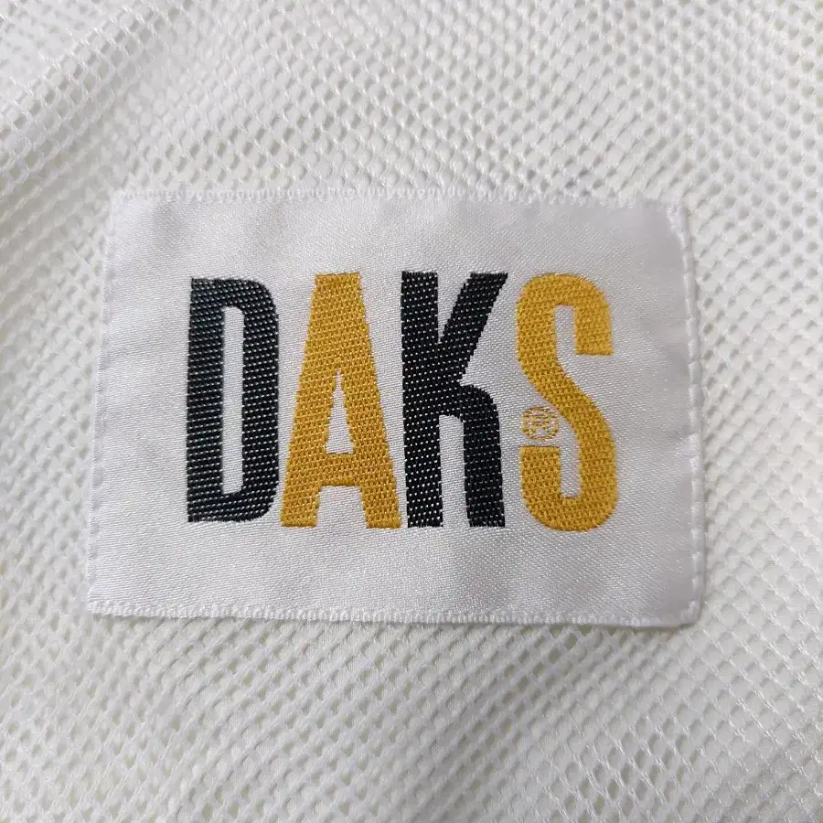 110)DAKS 닥스 골프 윈드러너 자켓