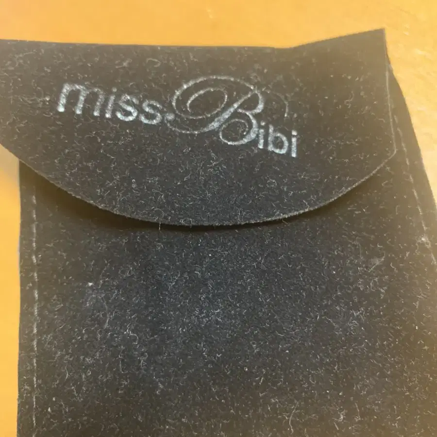 미스 비비MISS BIBI 반지