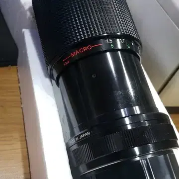 Tefnon 80-200 F 4.0 카메라 렌즈