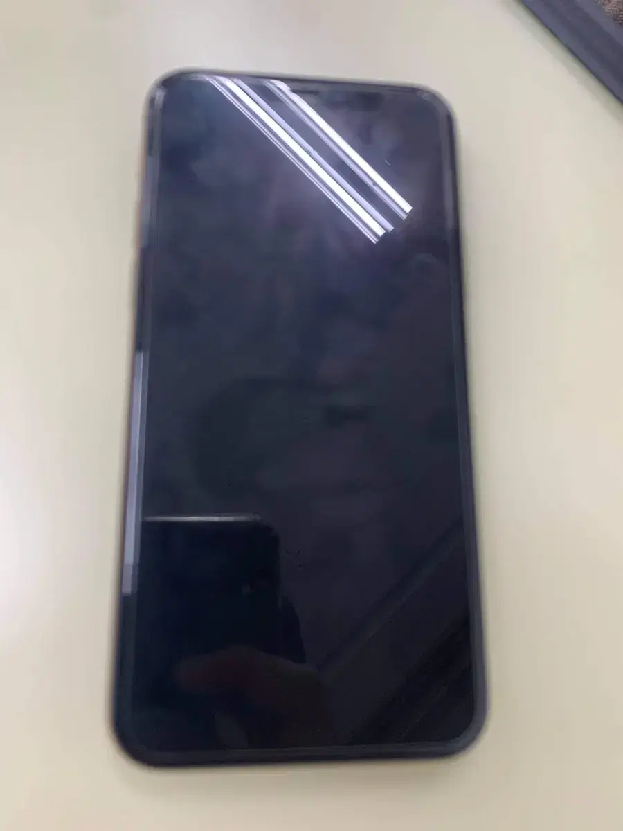 iPhone 11 Pro Max Gold