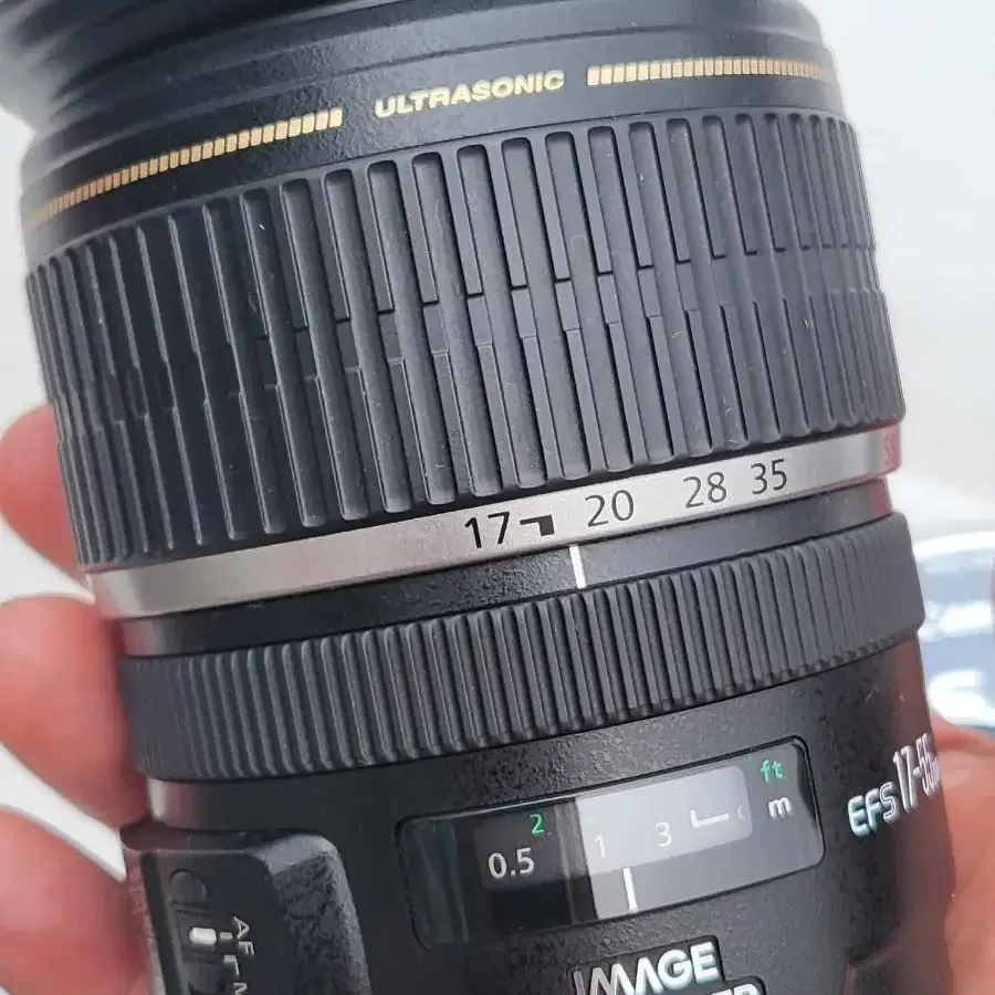 캐논 ef-s 17-55mm  f2.8 is usm 17-55 축복이