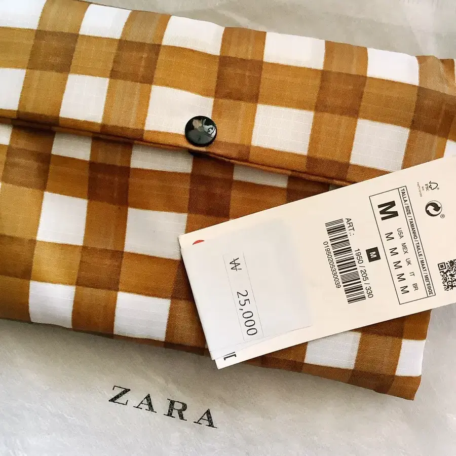 zara 자라 프린트백 2개 세트 25000-9000 (택있는 새상품)