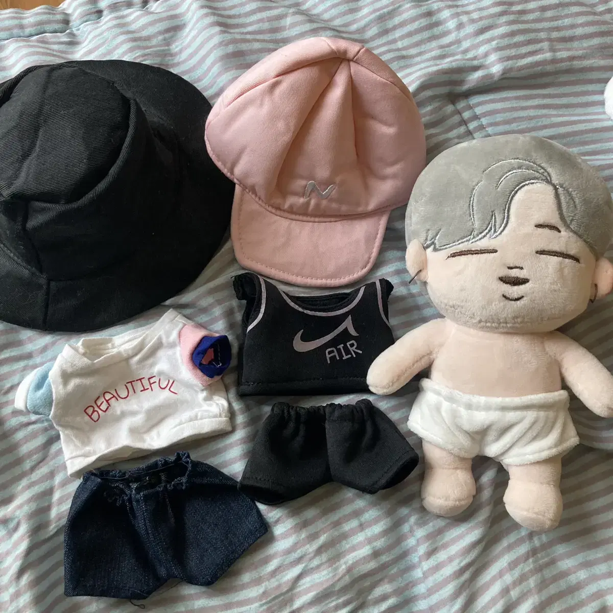 방탄소년단 방탄 알엠 인형 아니쥬쭌