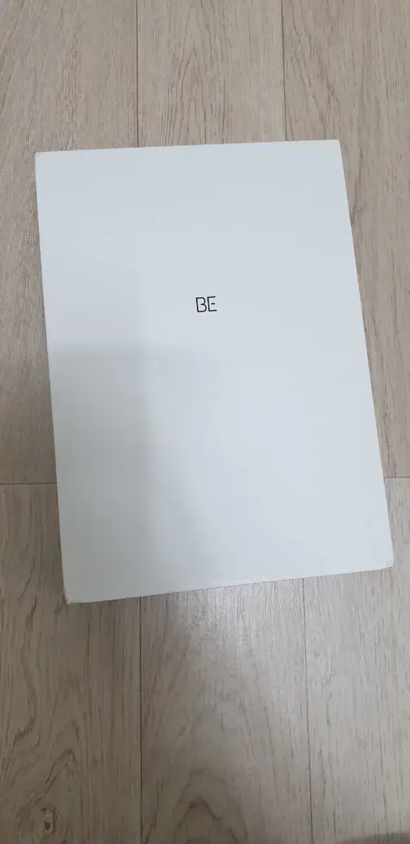 BTS BE Deluxe Album (Photocard Included)