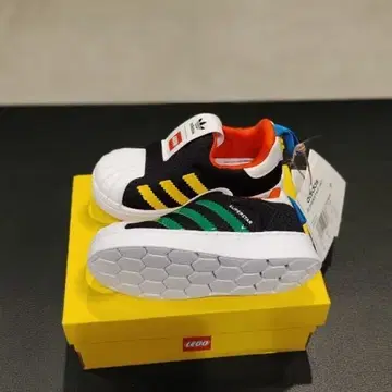 adidas Superstar 360 LEGO® Shoes | adidas Egypt Official Website