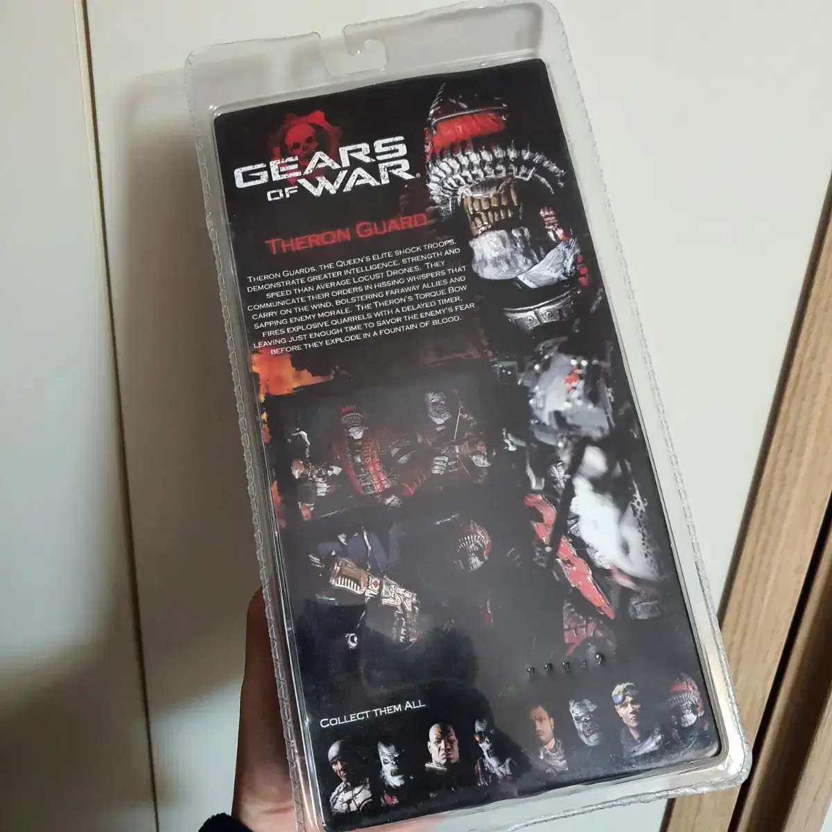 기어스오브워 gears of war 피규어