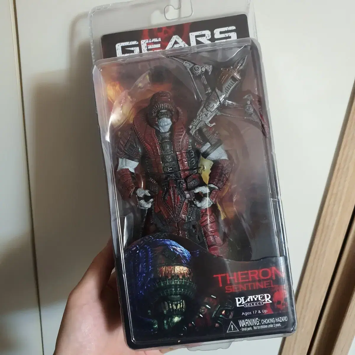 기어스오브워 gears of war 피규어