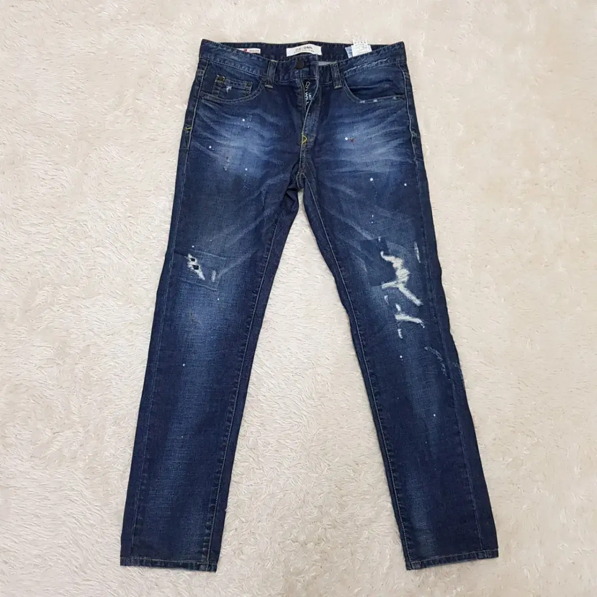 Genuine) Deomk Men's Denim 33