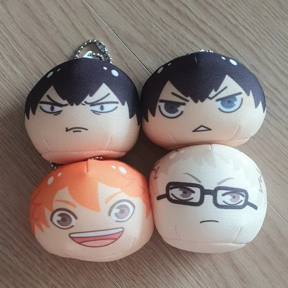 Haikyuu Nigimanju