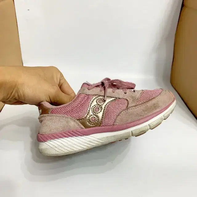 175사이즈/saucony 써코니 키즈 운동화