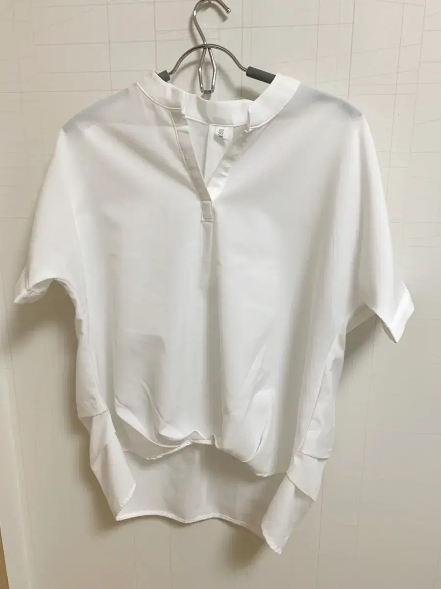 LEE YEOREUM Collar Neck Shirt