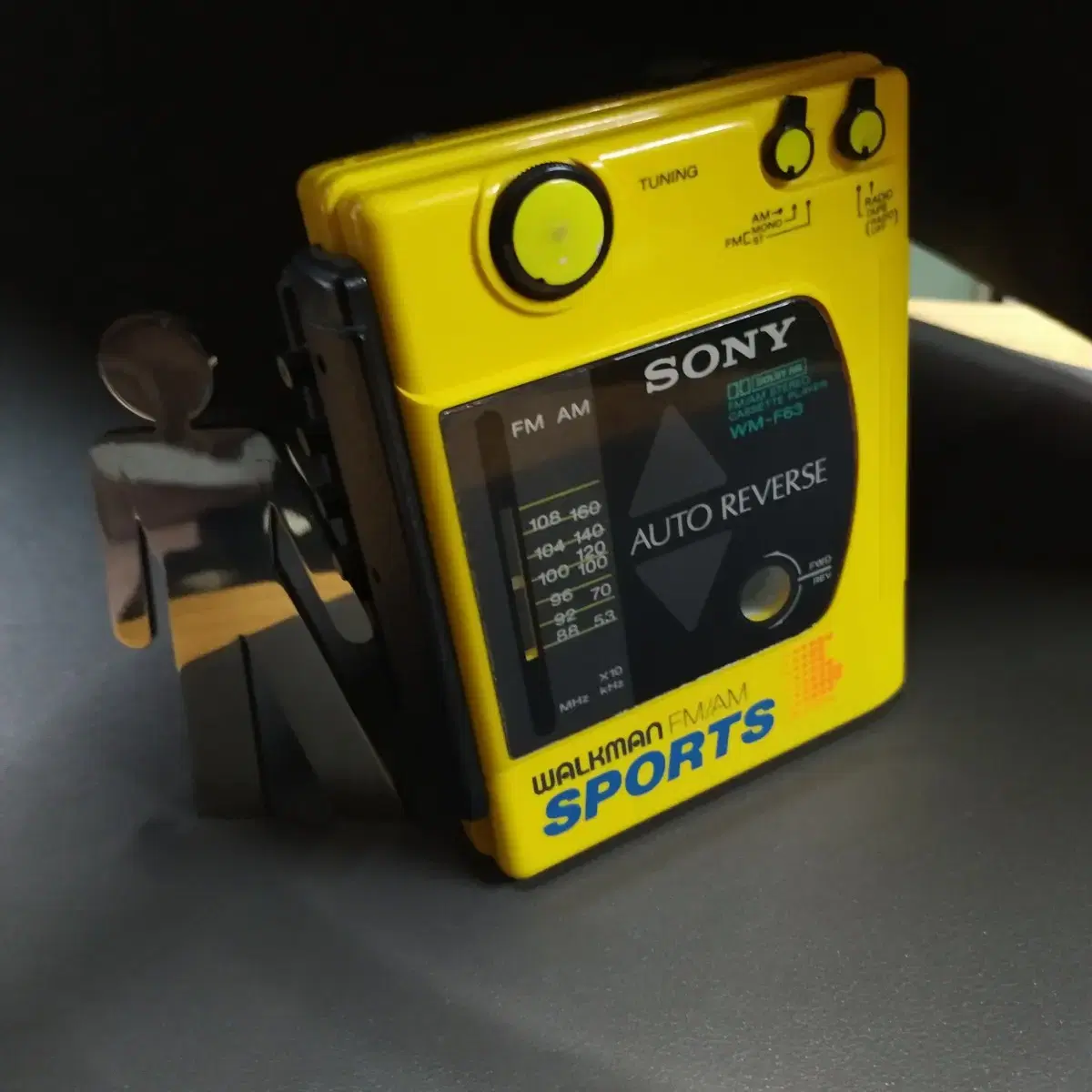 sony walkman sports