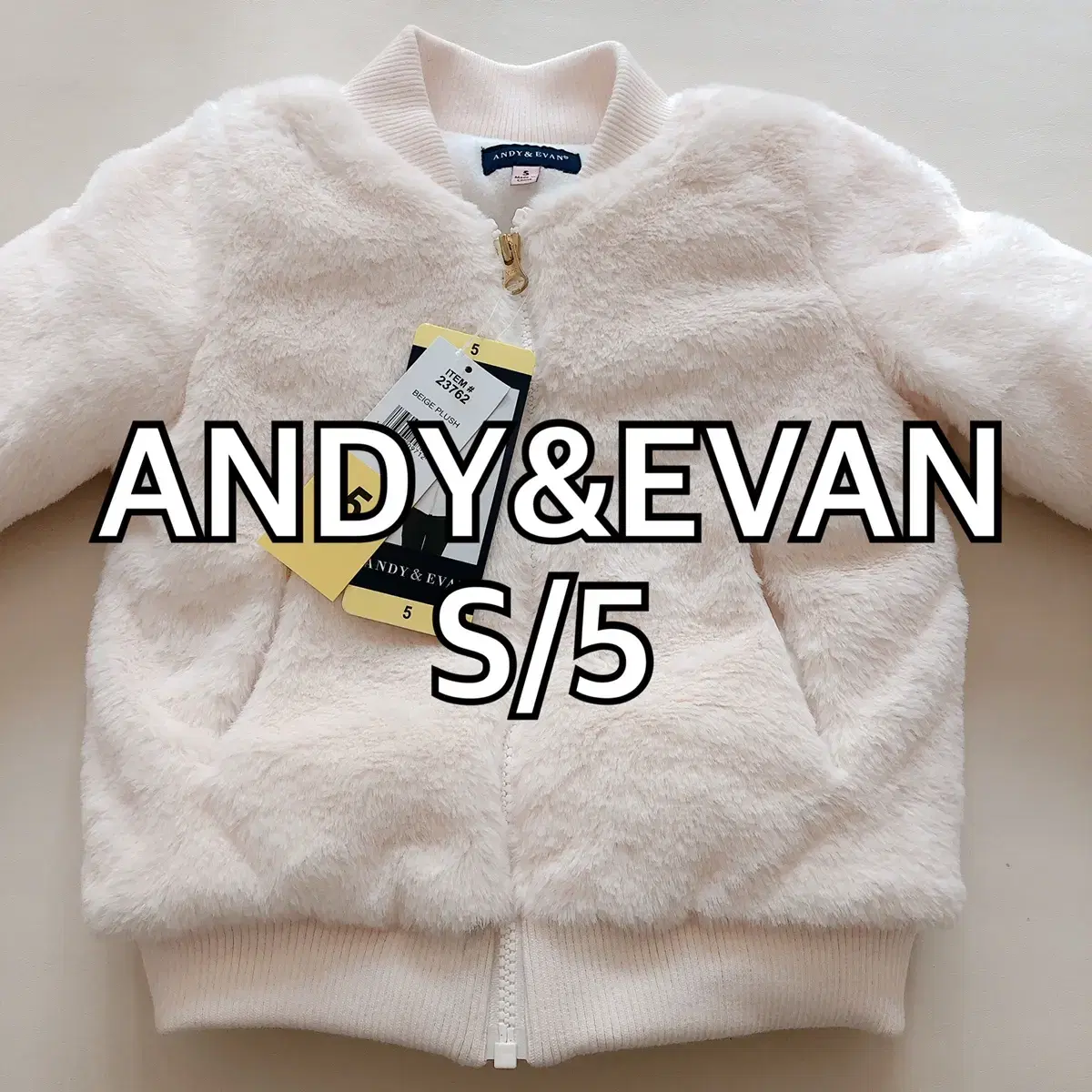 (새상품)[S/5]ANDY&EVAN 여아 자켓