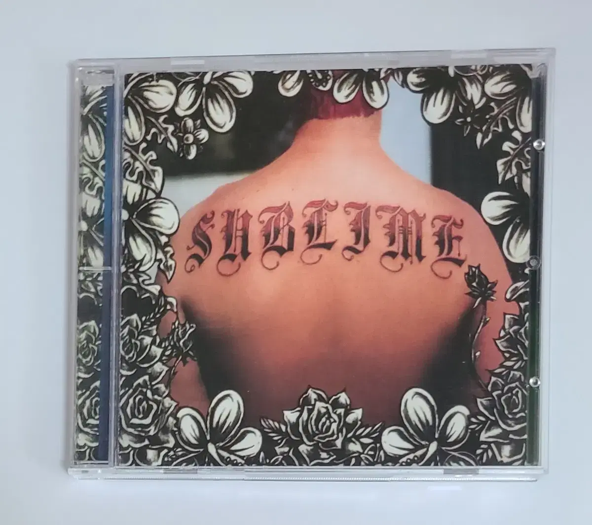 서브라임 Sublime 앨범 시디 CD