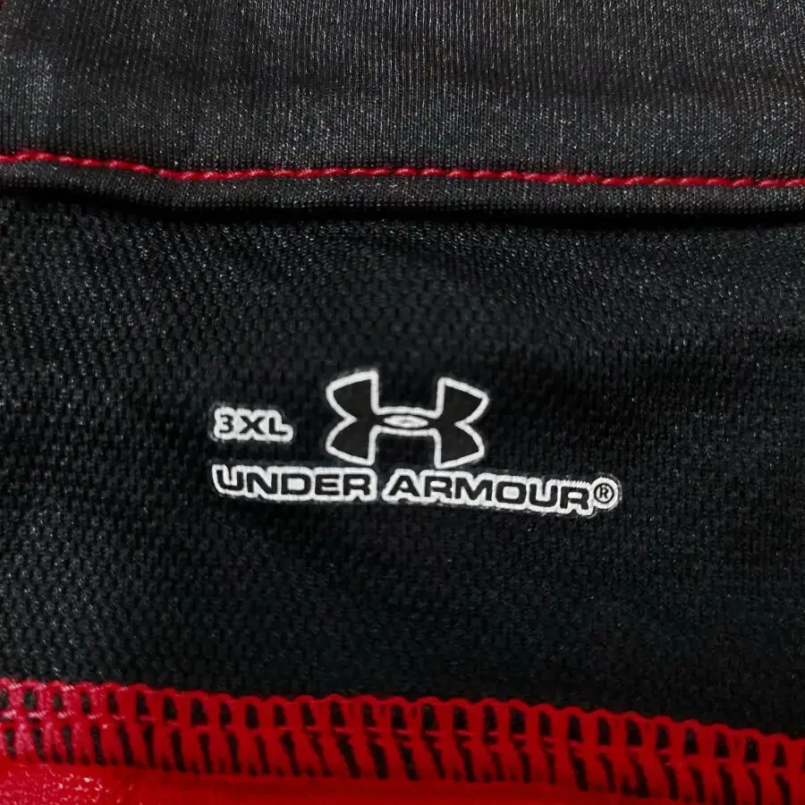 120)UNDER ARMOUR 언더아머 빅사이즈집업/져지자켓