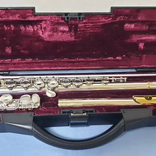 Buffet Crampon 228 Cooper Scale Flute