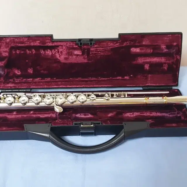 Buffet Crampon 228 Cooper Scale Flute