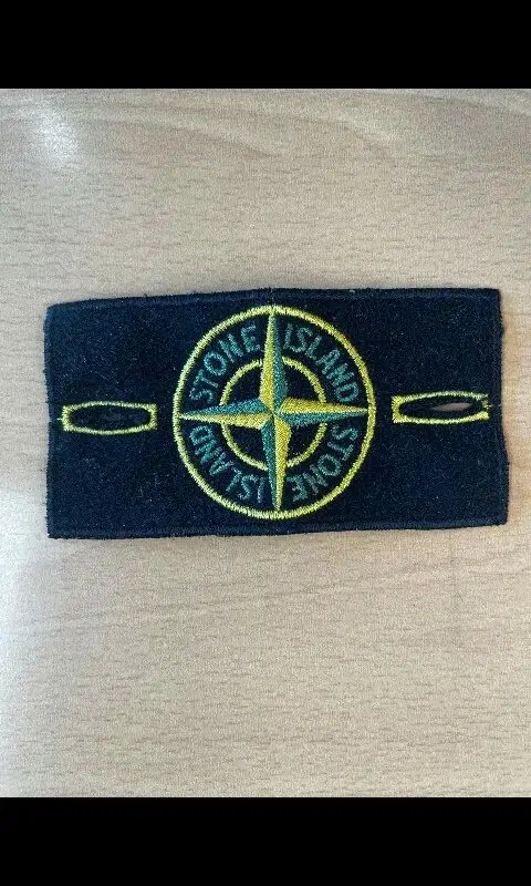 Stone Island Genuine Wah Pen