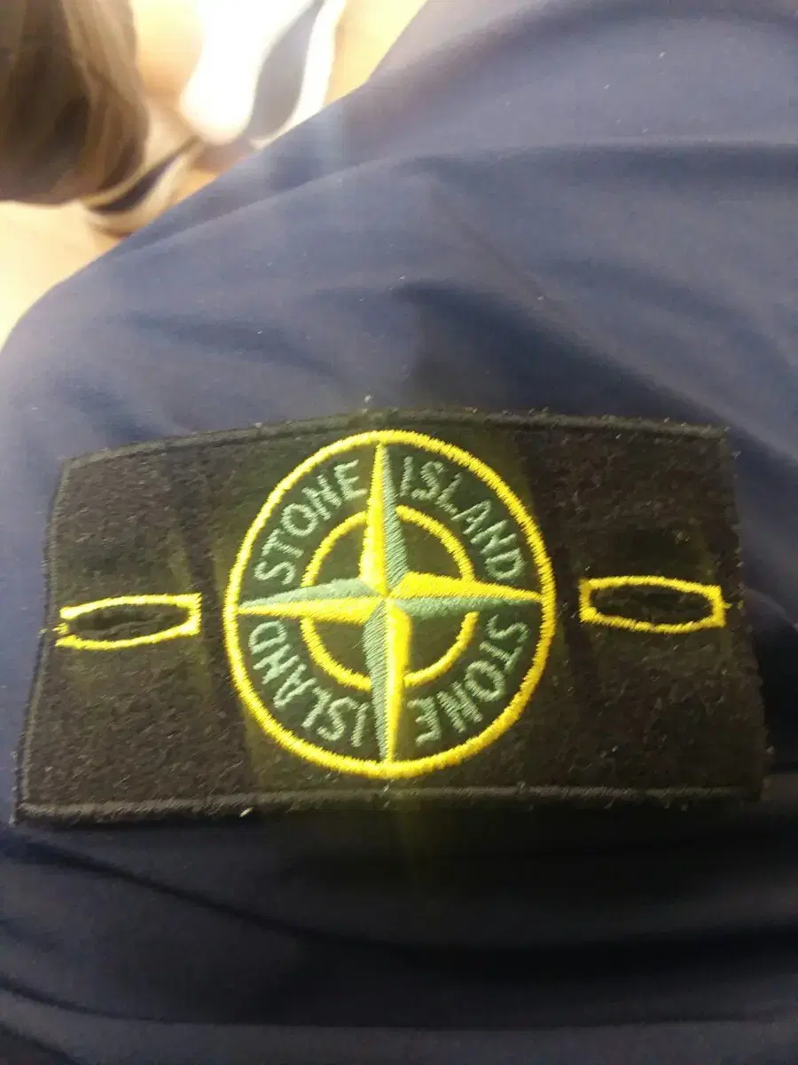 (Genuine) Stone Island Pen