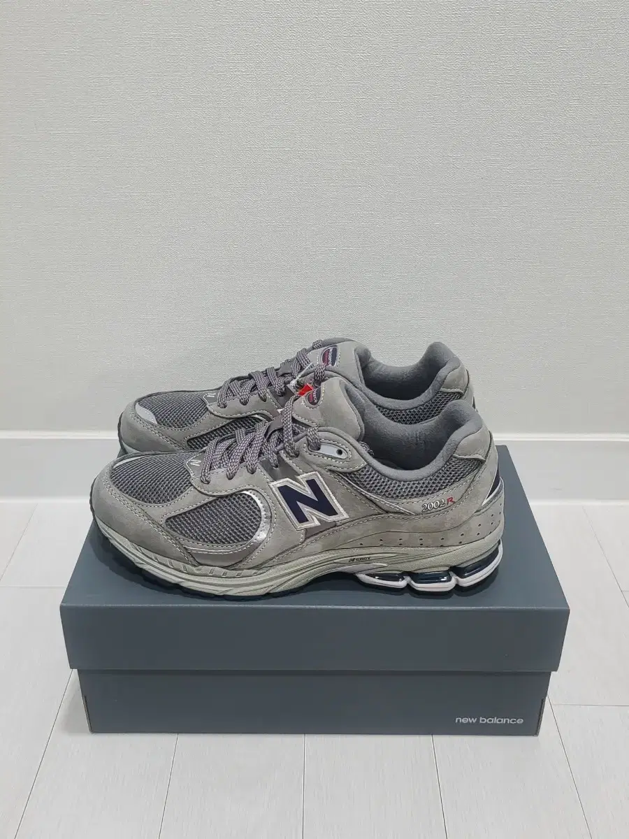 New Balance ML2002RA Gray 270 size