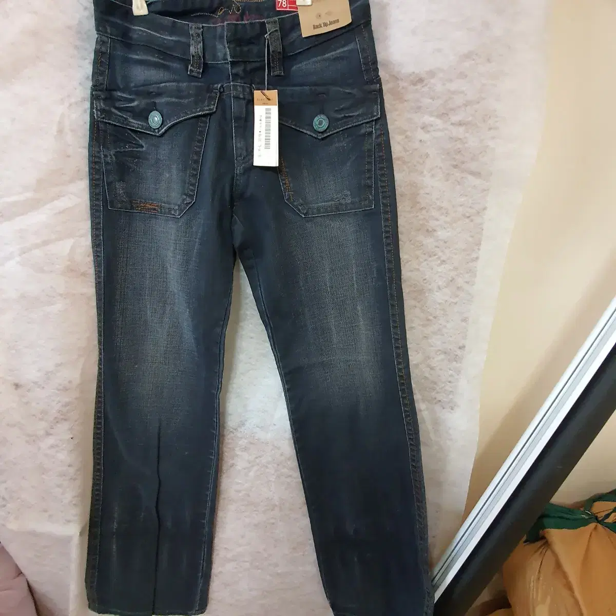 Bean Pole Jeans 청바지78       디01