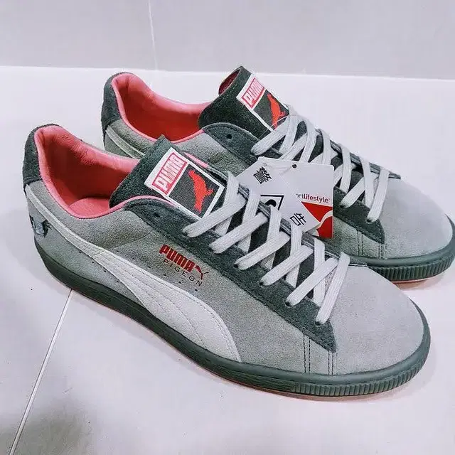 푸마 퓨마스테이플 피죤 puma  staple pigeon 덩크 덩크sb