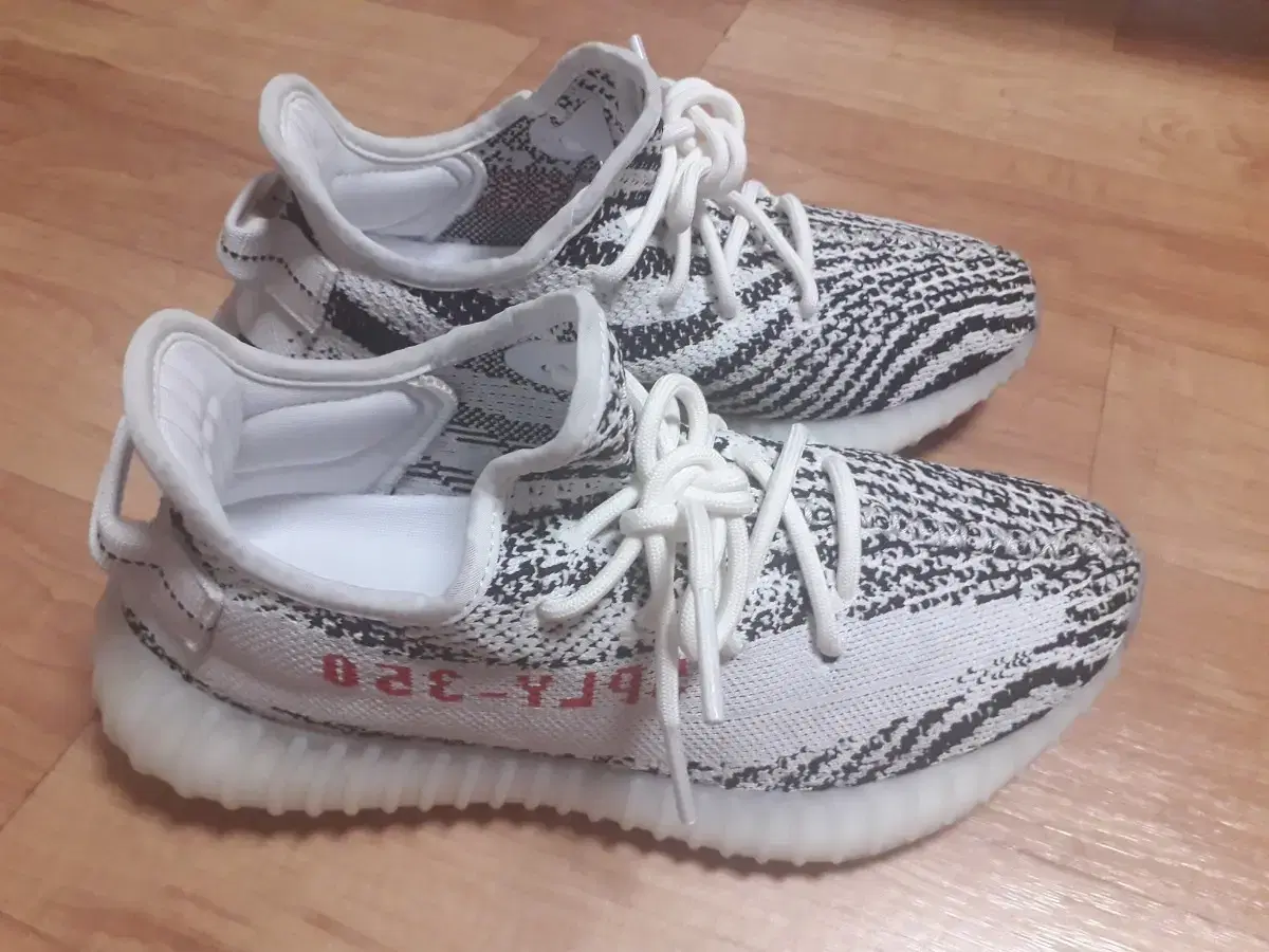 e.ji boost 350 v2 zebra 2020 245 size