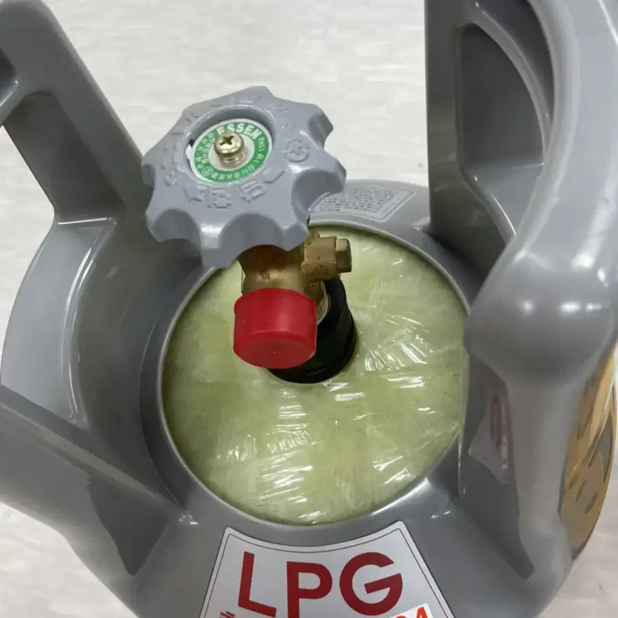 휴대용 lpg 가스통 #여행용 #캠핑용