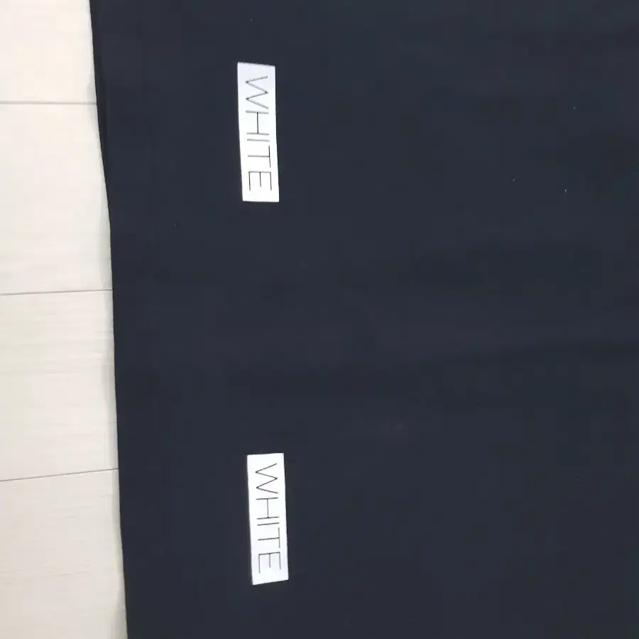 [S]오프화이트 14SS 롱슬리브