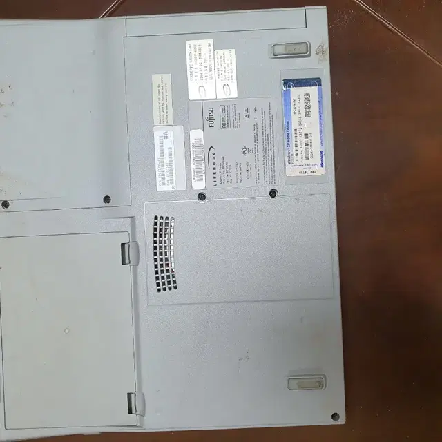 Fujitsu lifebook 부품용