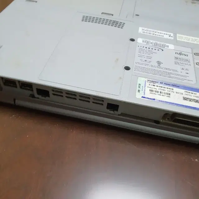 Fujitsu lifebook 부품용