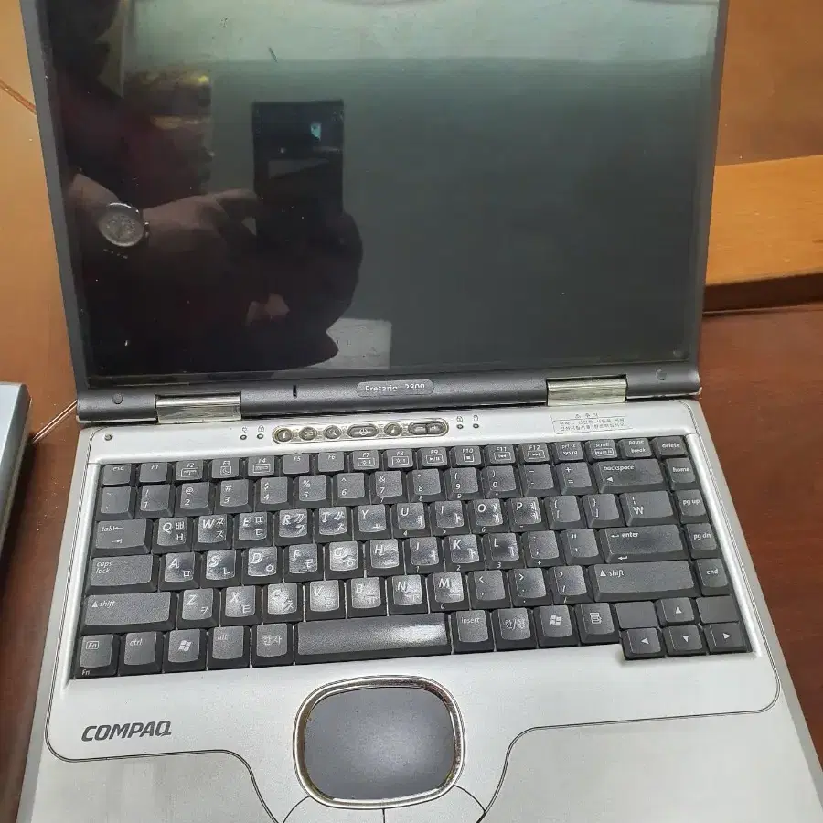 Compaq 노트북 부품용