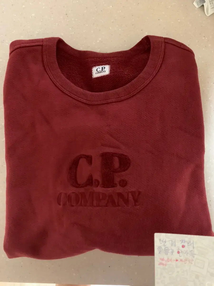 [L] 씨피컴퍼니 맨투맨, cpcompany 맨투맨