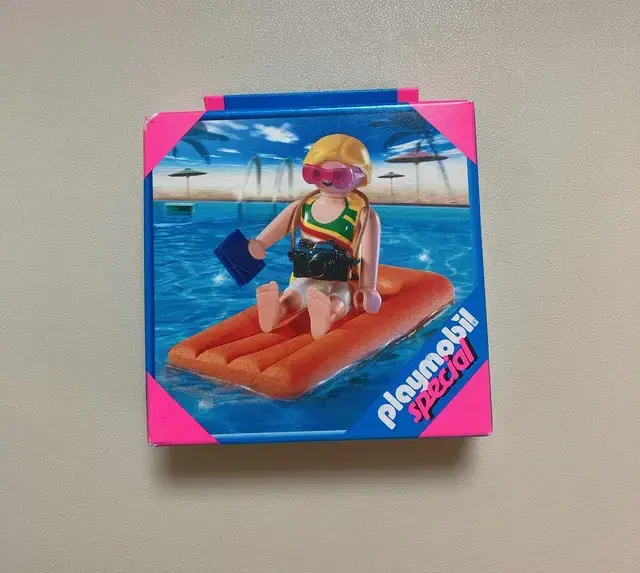 Playmobil 4681 Pool Girl