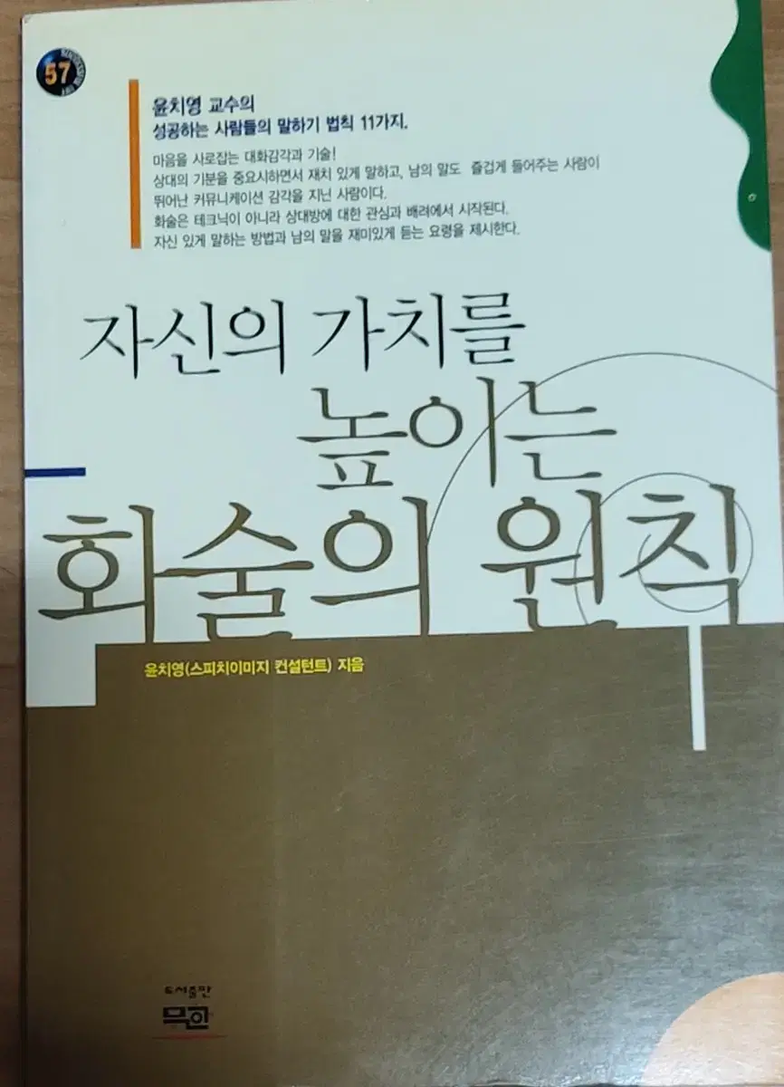 자신의 가치를 높이는 화술의 원칙