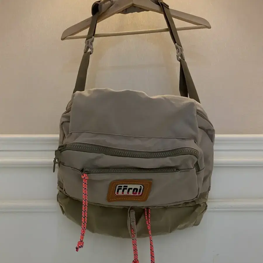 Ffroi travel bag L