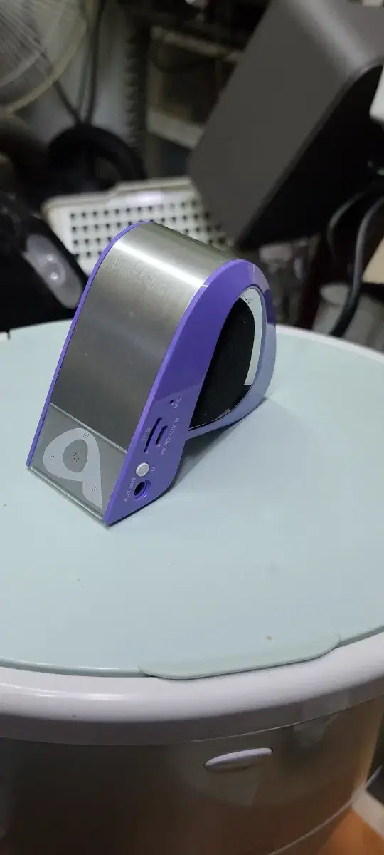 Bluetooth speaker